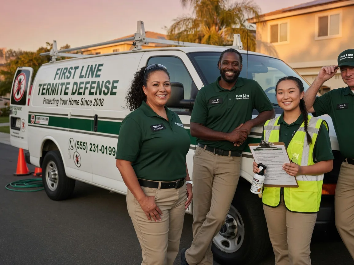 Termite Treatment company in Foresthill, CA