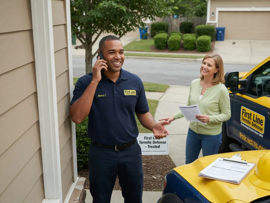 Termite Treatment Foresthill, CA FAQs